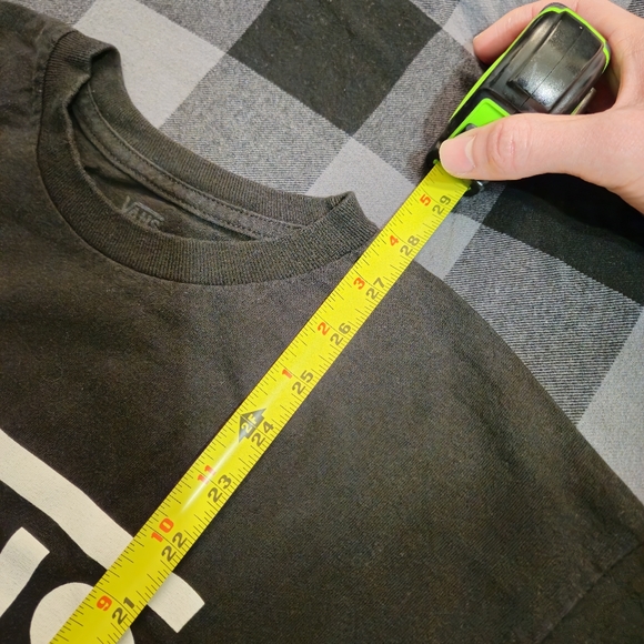Mens vans t shirt *medium* - Picture 3 of 5